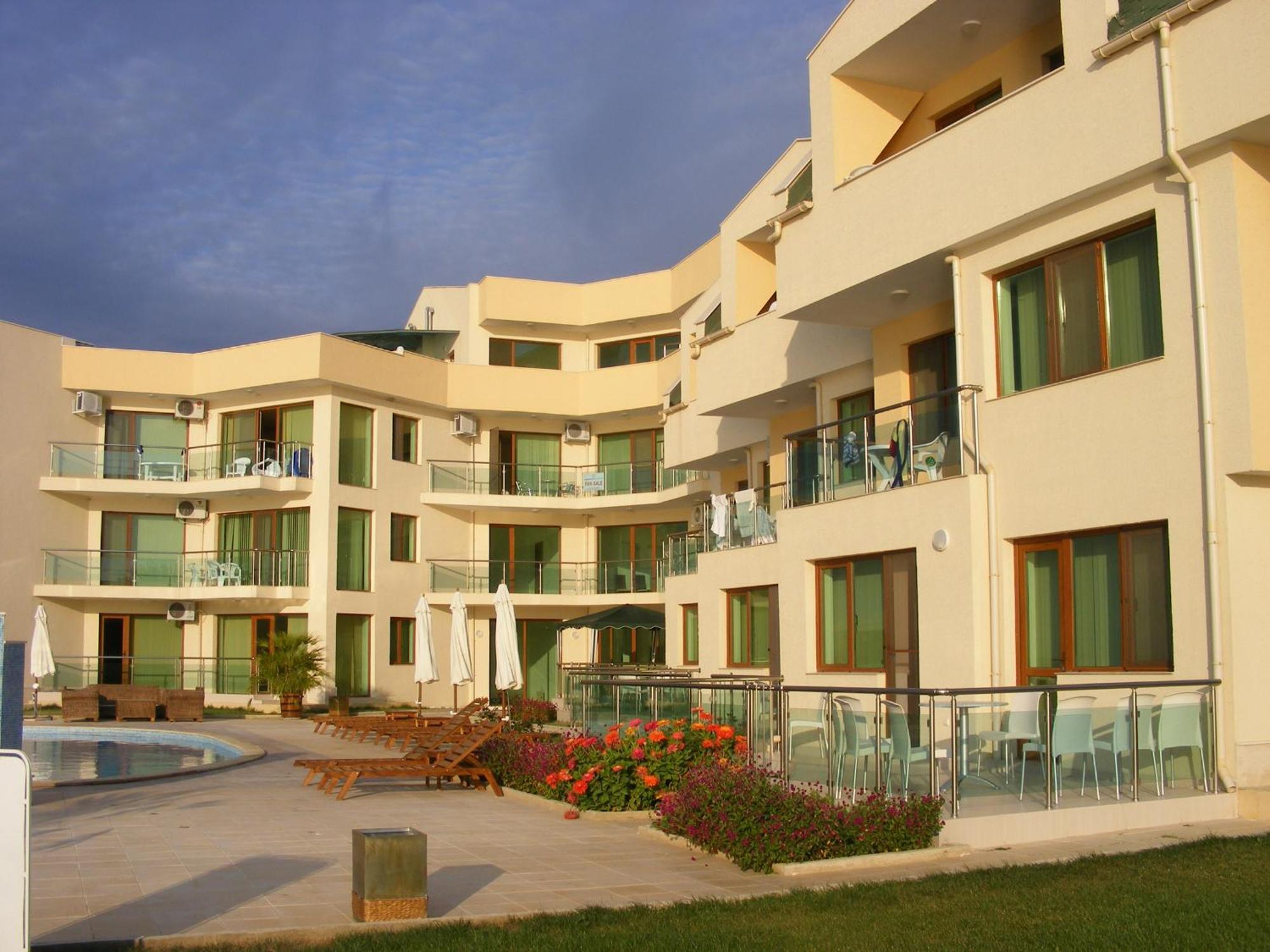 Golf Coast Boutique Studio With Sea View Topola Εξωτερικό φωτογραφία