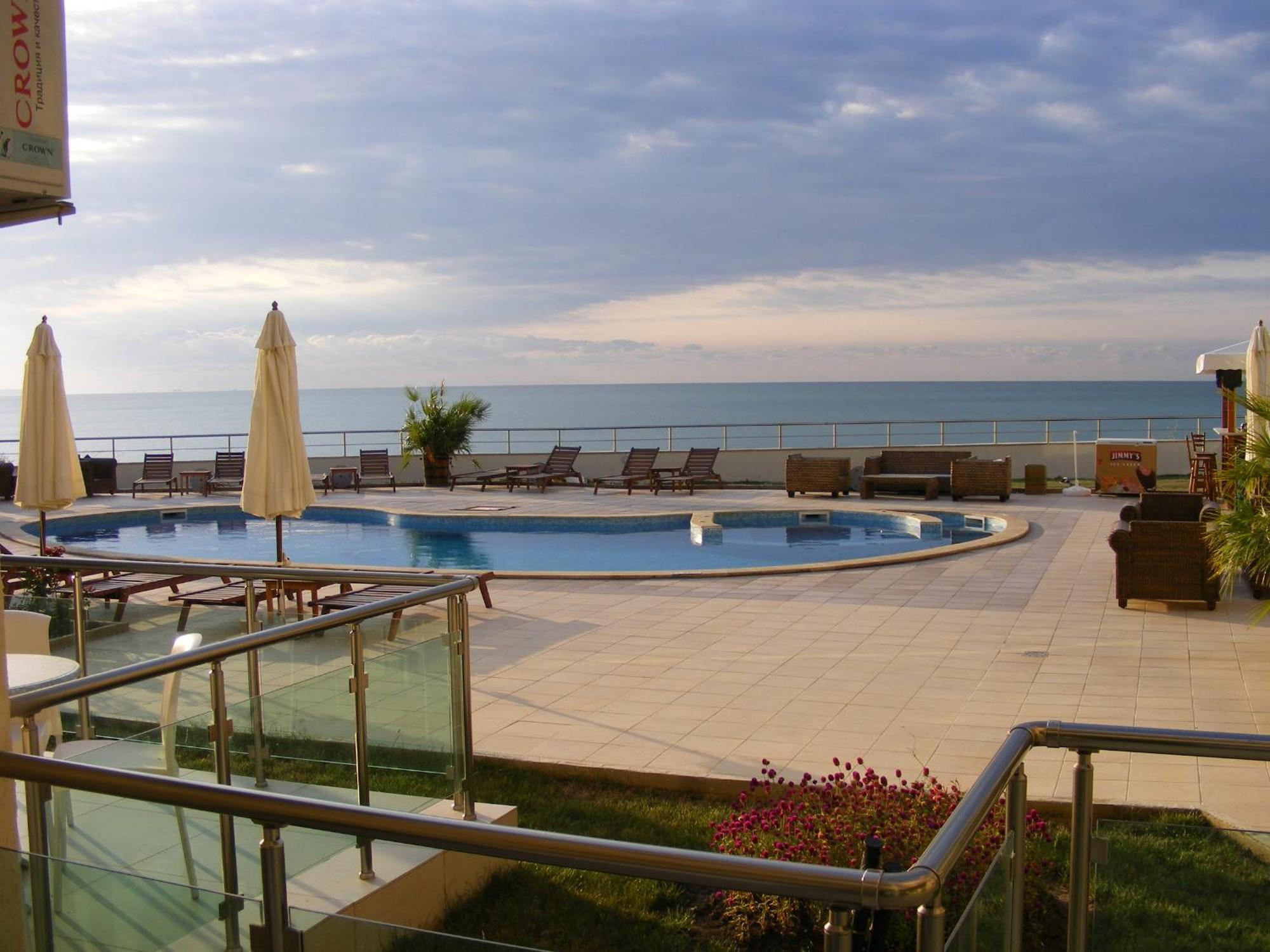 Golf Coast Boutique Studio With Sea View Topola Εξωτερικό φωτογραφία