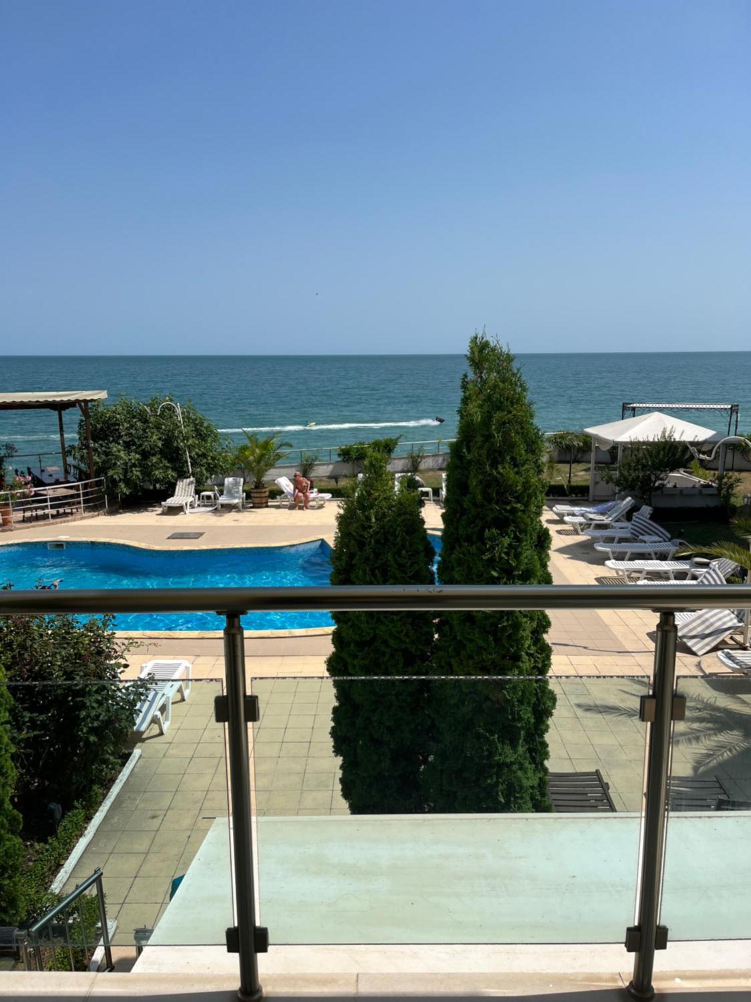 Golf Coast Boutique Studio With Sea View Topola Εξωτερικό φωτογραφία