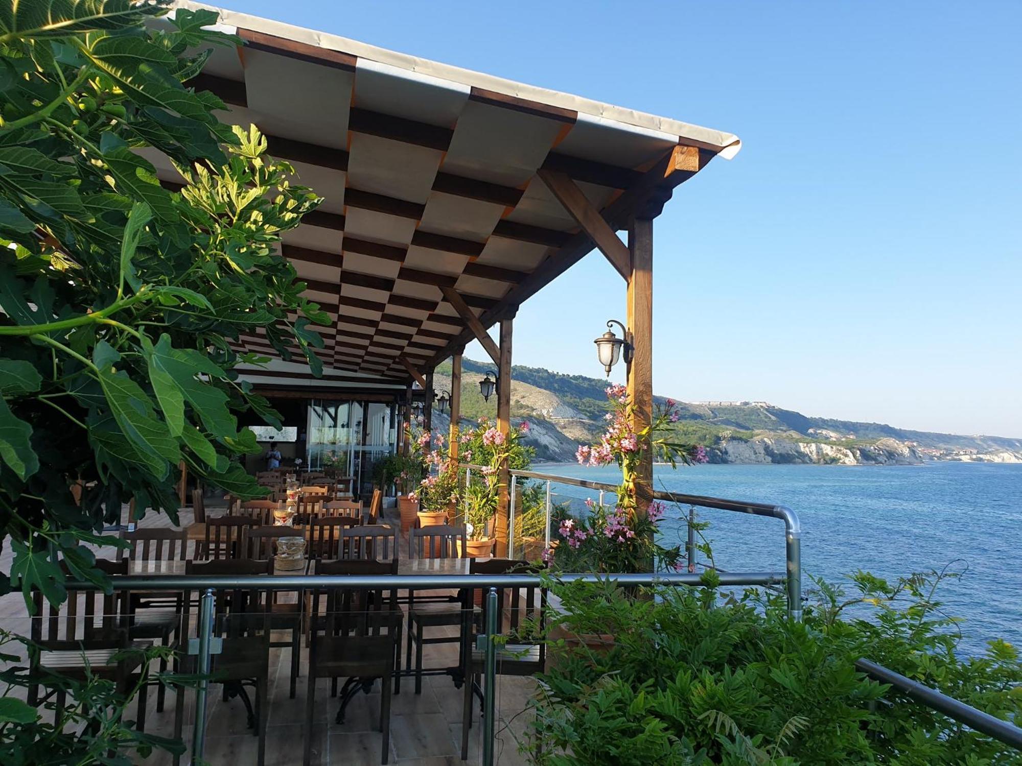 Golf Coast Boutique Studio With Sea View Topola Εξωτερικό φωτογραφία