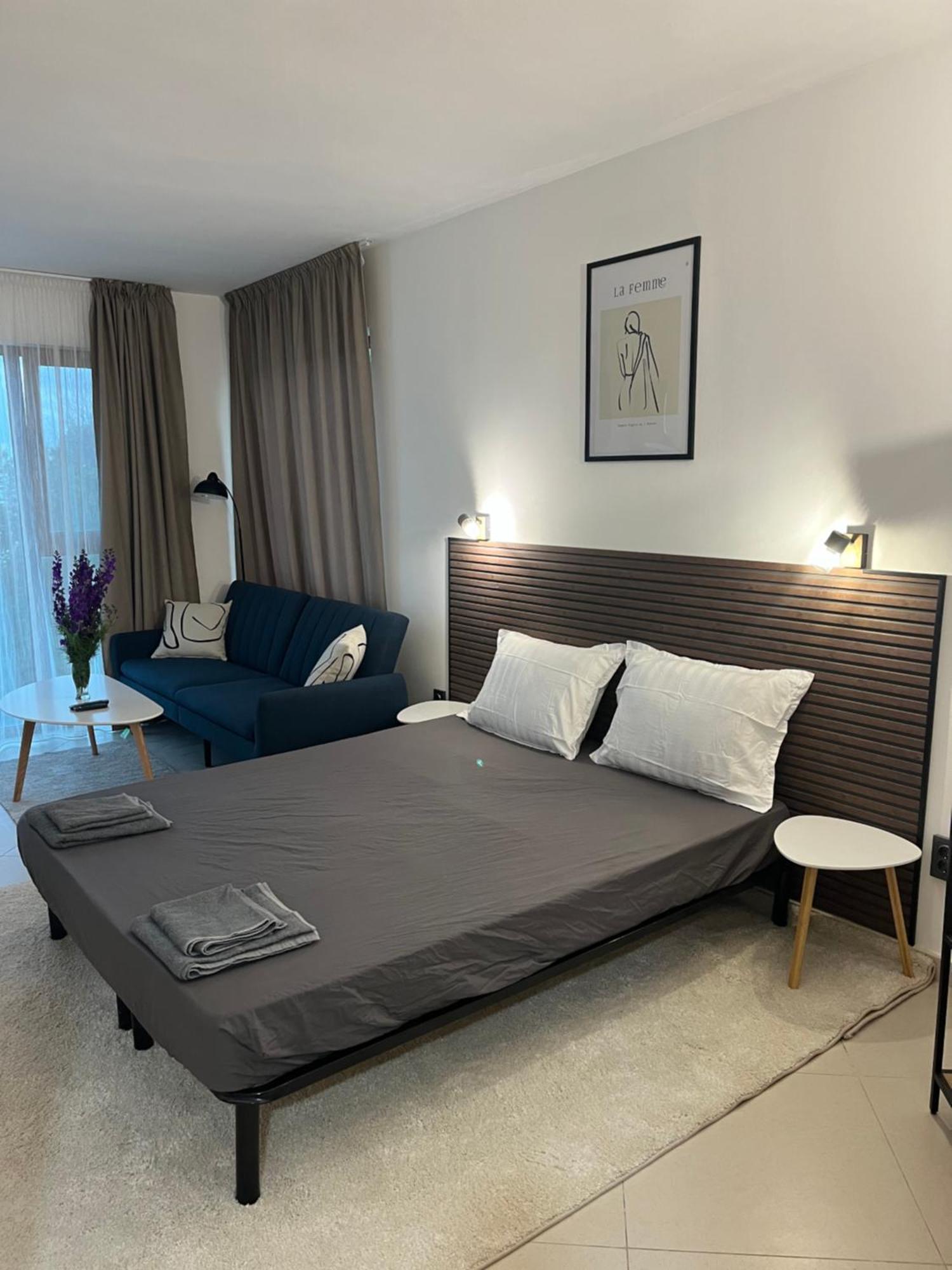 Golf Coast Boutique Studio With Sea View Topola Εξωτερικό φωτογραφία