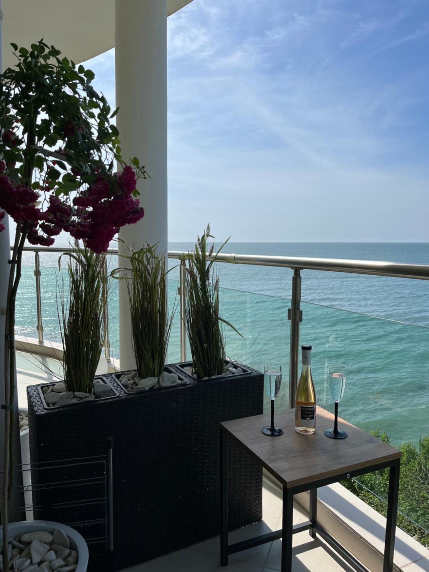 Golf Coast Boutique Studio With Sea View Topola Εξωτερικό φωτογραφία