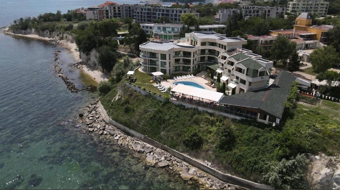 Golf Coast Boutique Studio With Sea View Topola Εξωτερικό φωτογραφία
